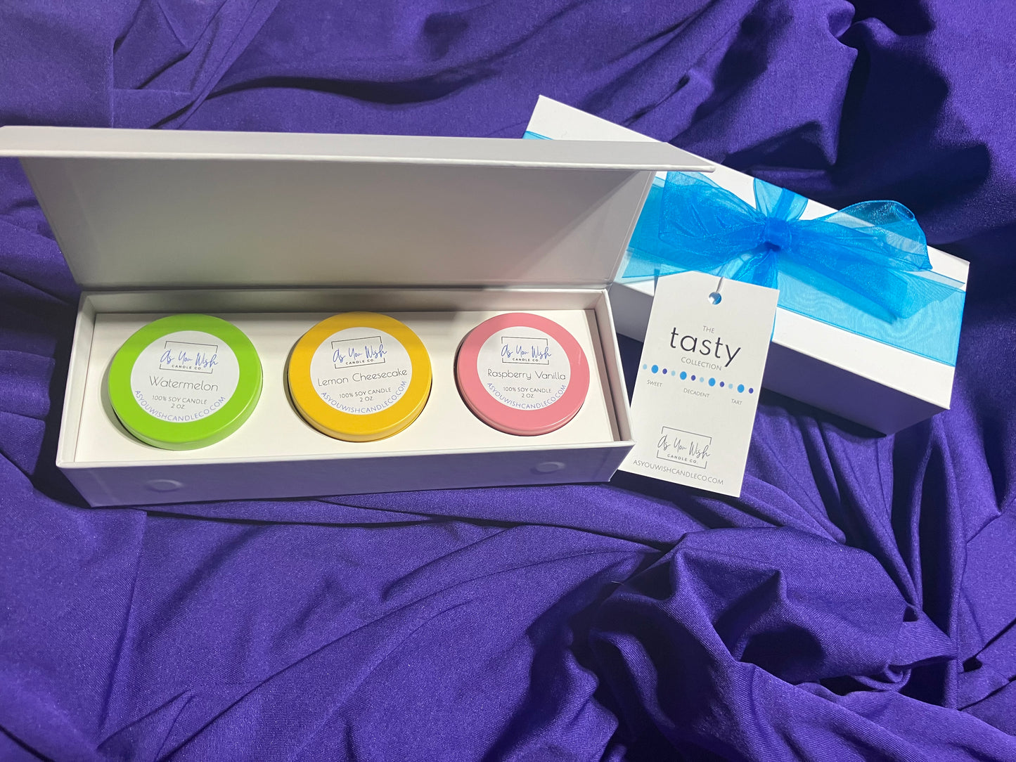 "The TASTY Collection"