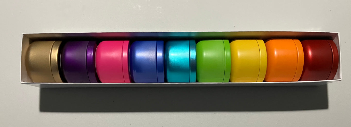 "The RAINBOW" Collection