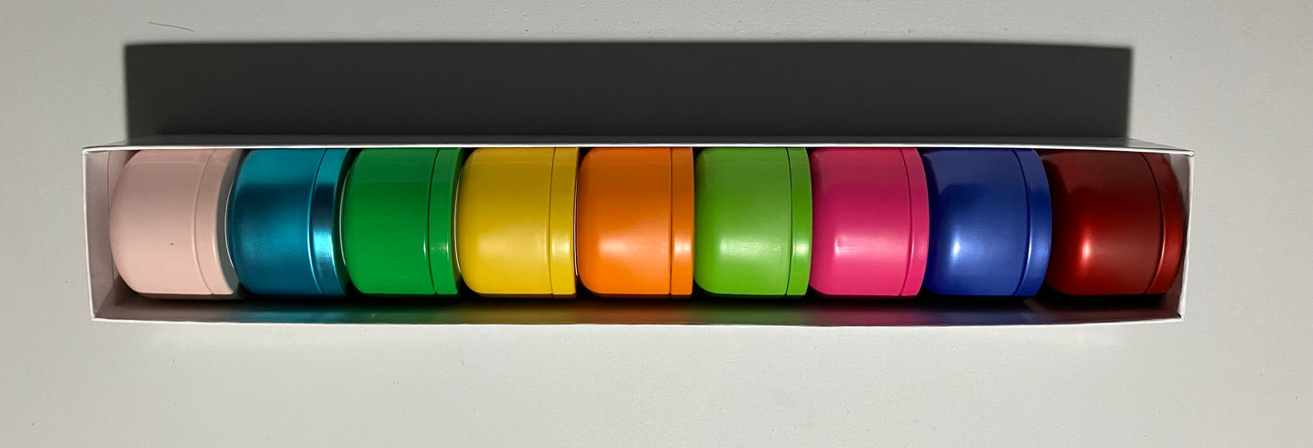 "The FRUITY" Collection