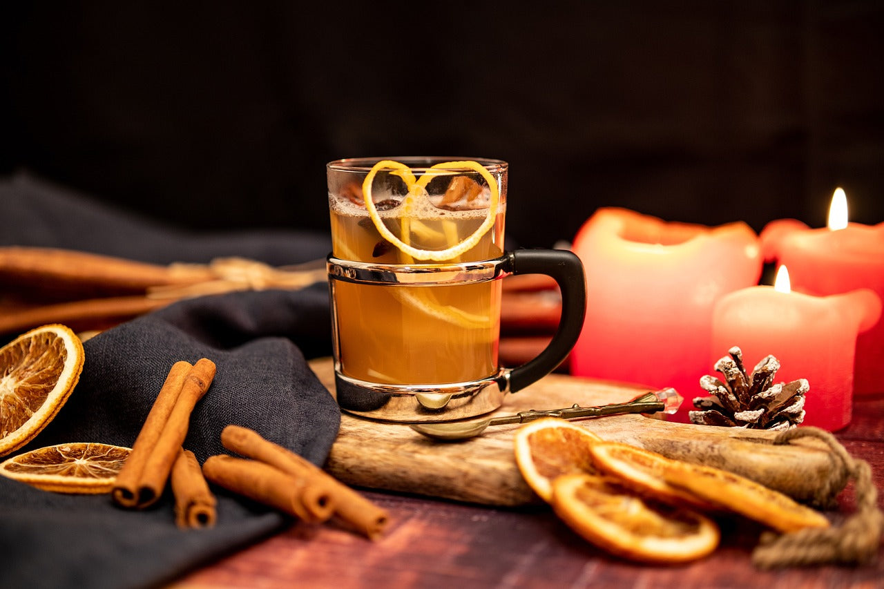 Spiced Apple Cider - Soy Candle Tin