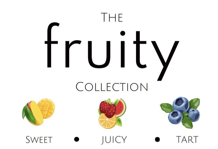 "The FRUITY" Collection
