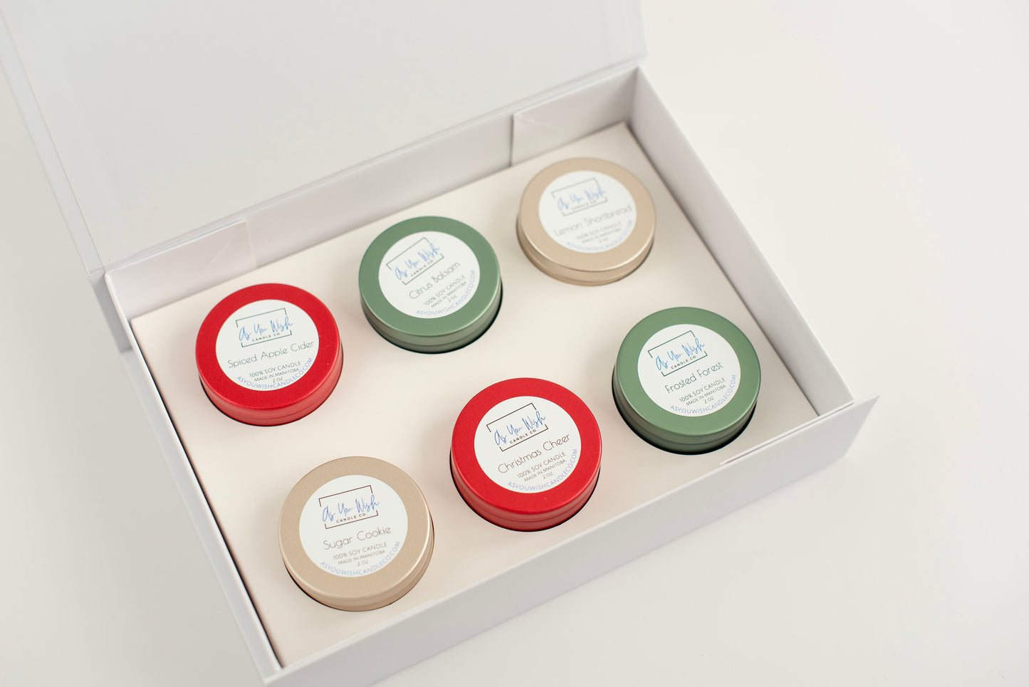 The FESTIVE Collection