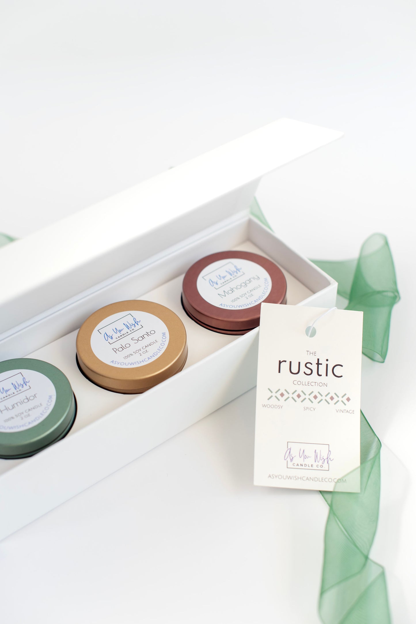The RUSTIC Collection