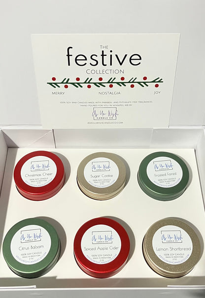 The FESTIVE Collection