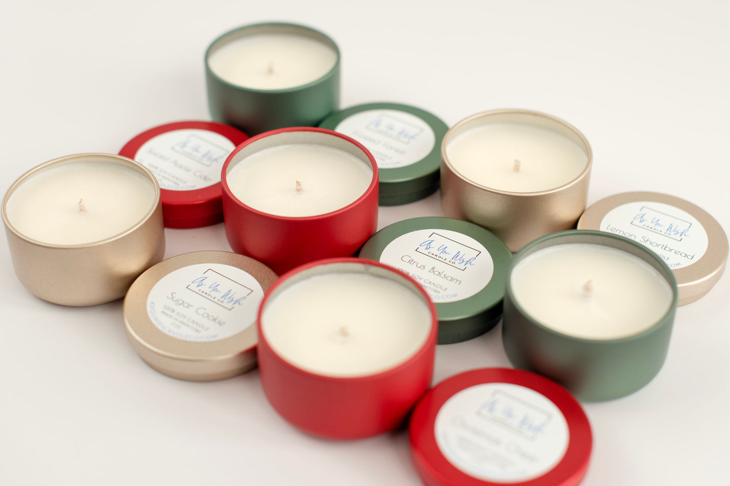 The FESTIVE Collection