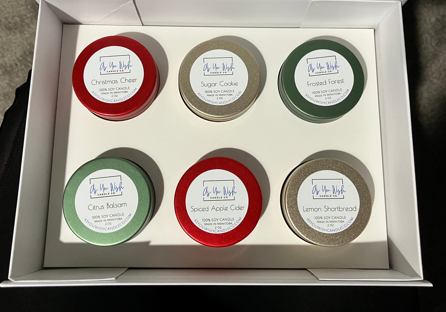 The FESTIVE Collection