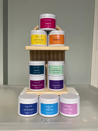 4 oz. Soy Candle Tin