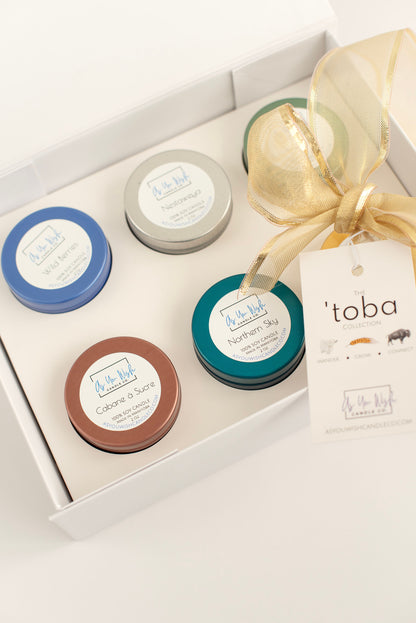 The ‘TOBA Collection