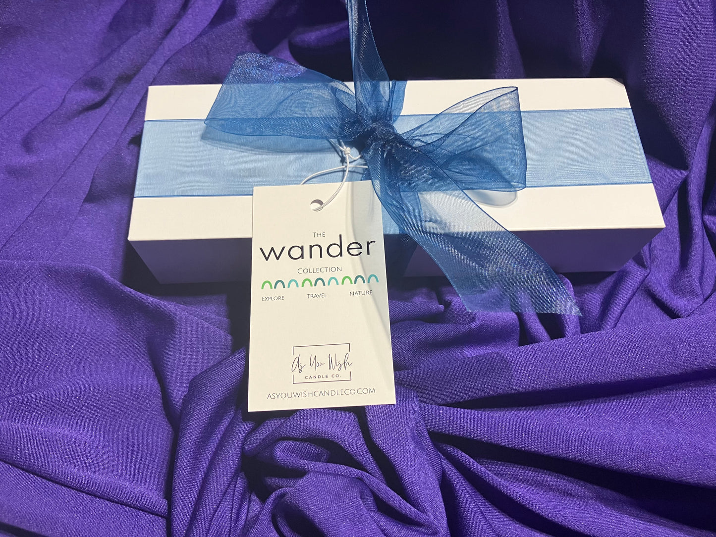 The WANDER Collection