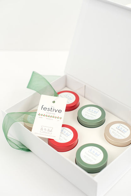 The FESTIVE Collection