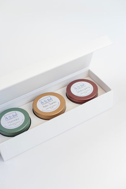 The RUSTIC Collection