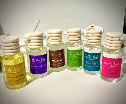 "Hanging Fragrance Diffuser"