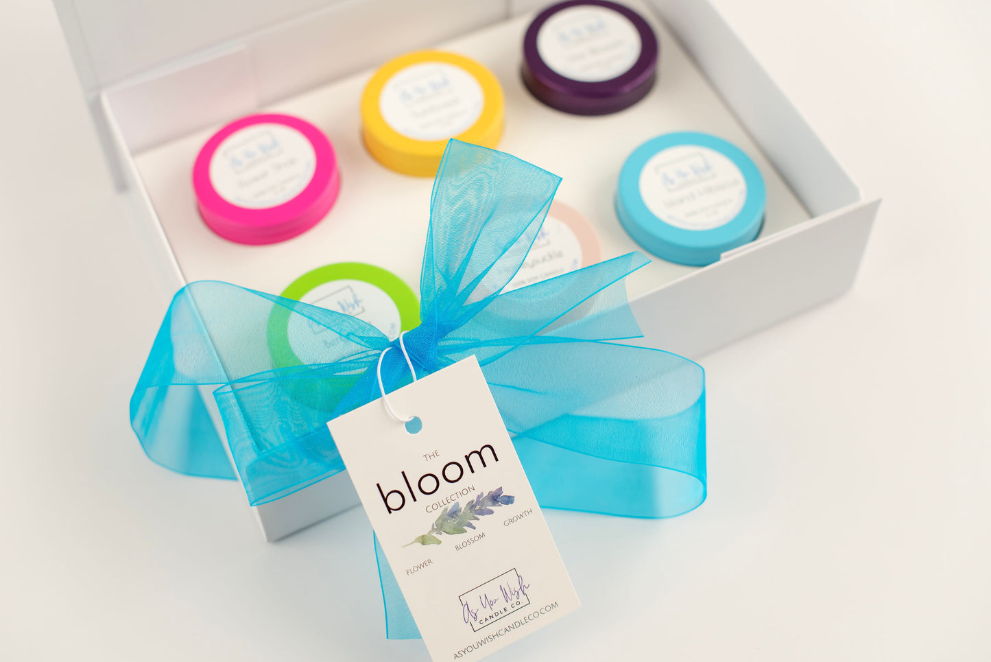 The BLOOM Collection