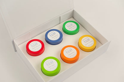 The FRUITY Collection