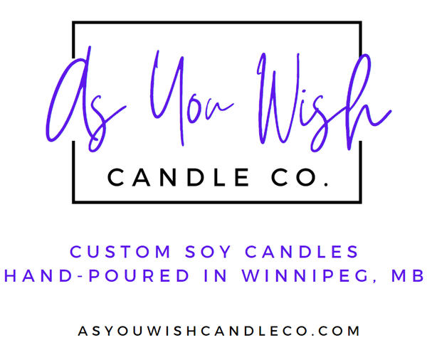 As You Wish Candle Co.