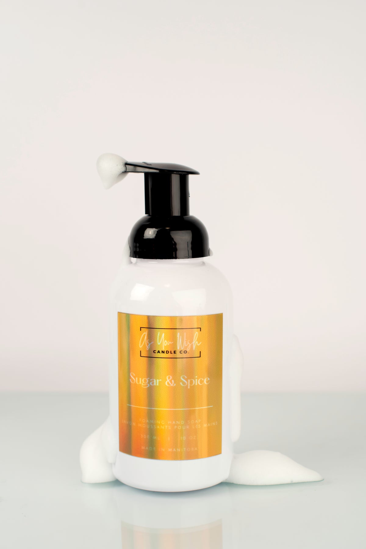 Holiday Foaming Hand Soap