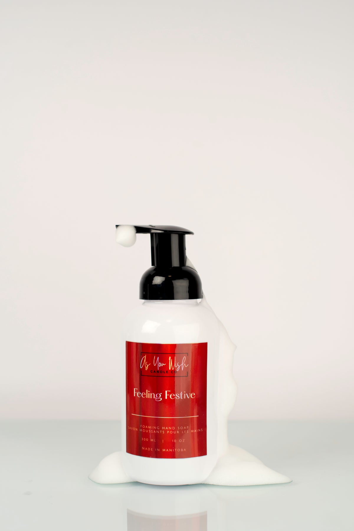 Holiday Foaming Hand Soap