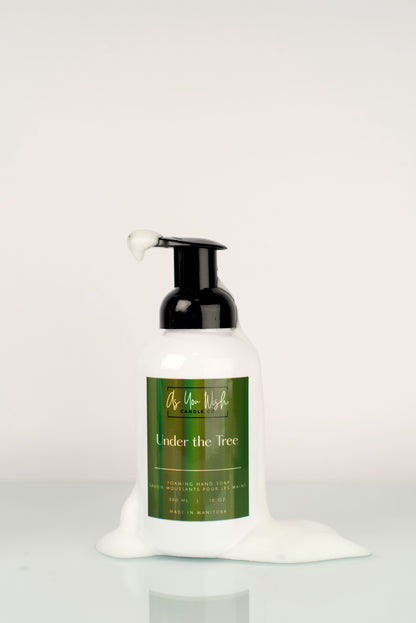 Holiday Foaming Hand Soap