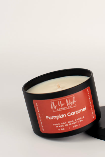 8 oz. Soy Candle Tin