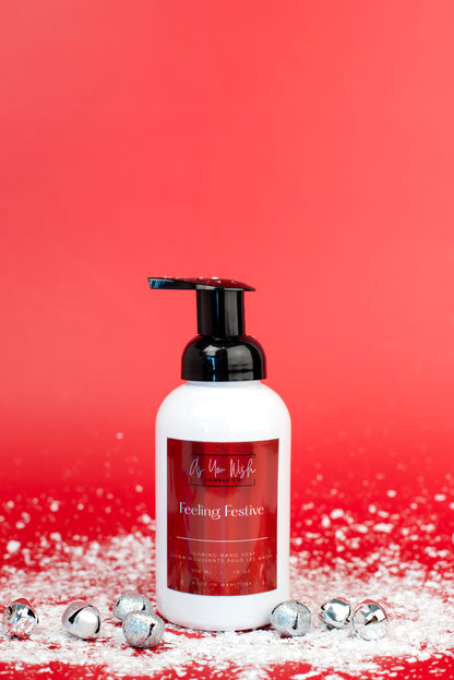 Holiday Foaming Hand Soap