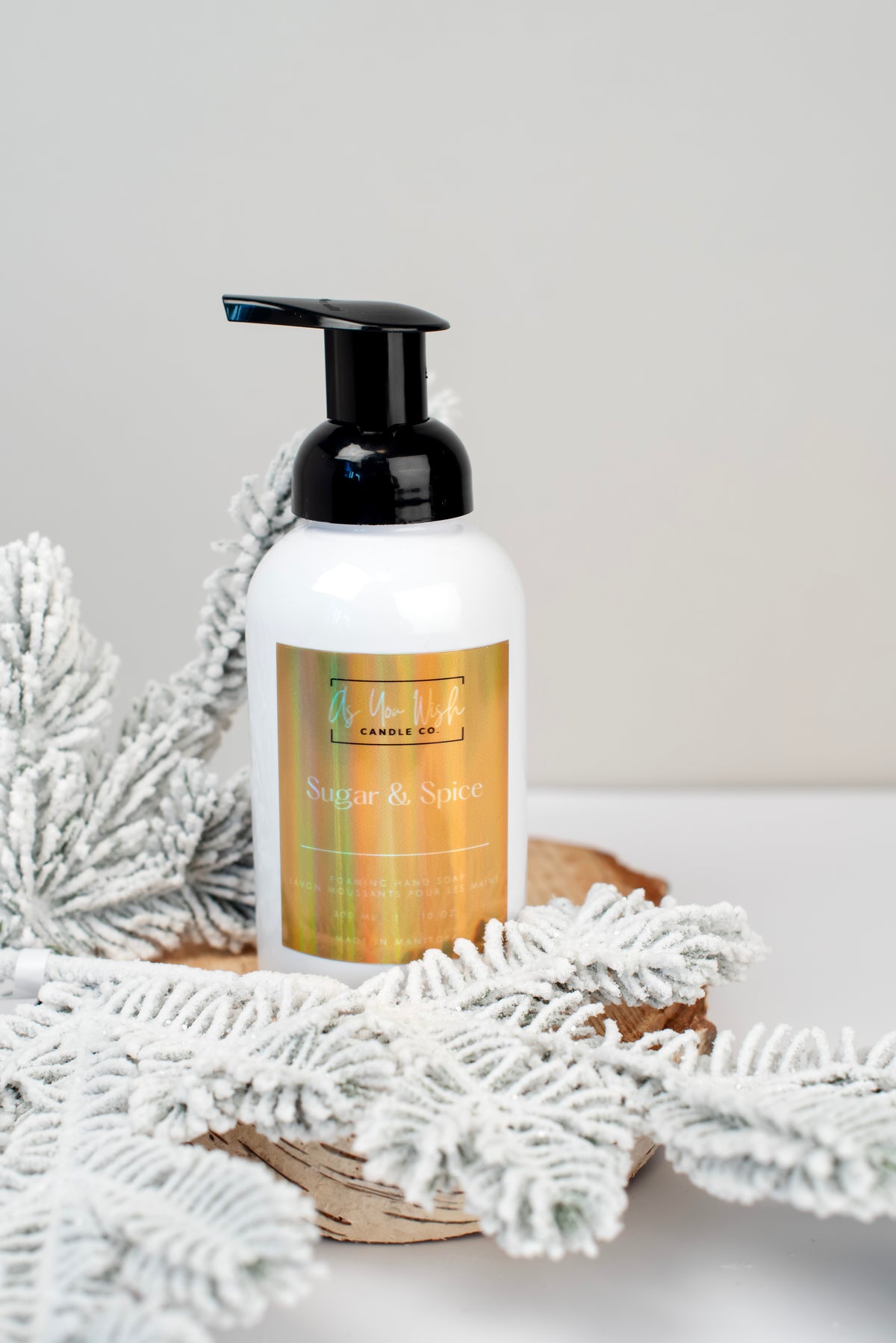 Holiday Foaming Hand Soap