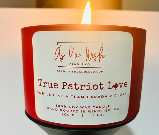 True Patriot Love - 8 oz. Candle Tin