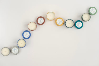 2 oz. ‘Mini’ Soy Candle Tin