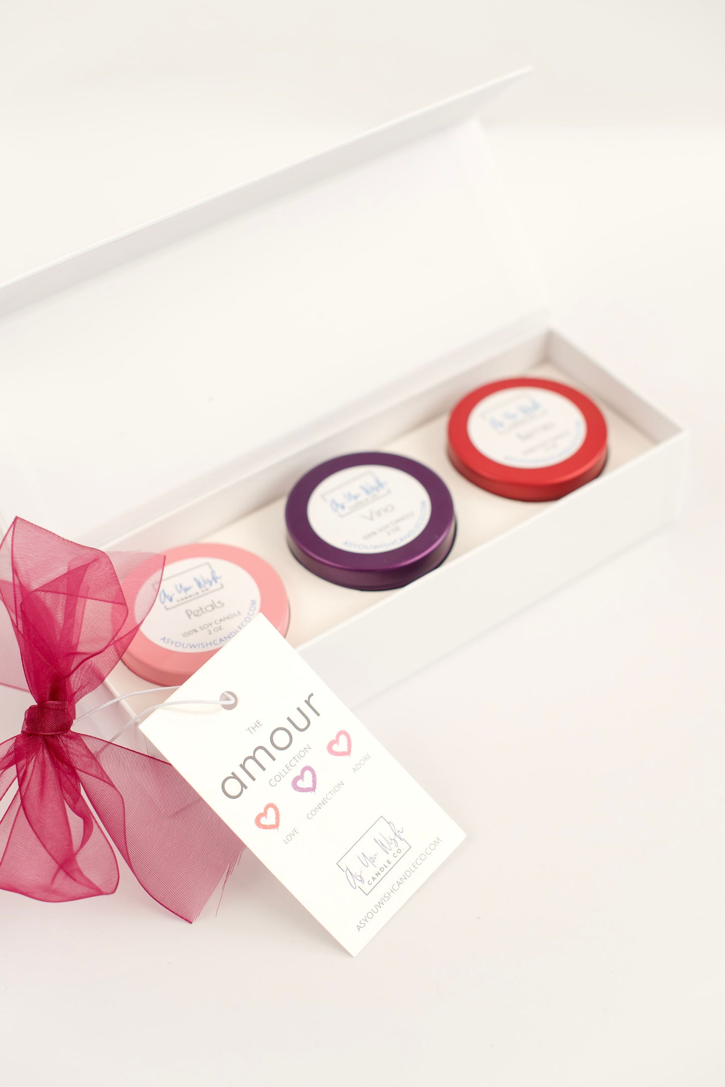 The AMOUR Collection