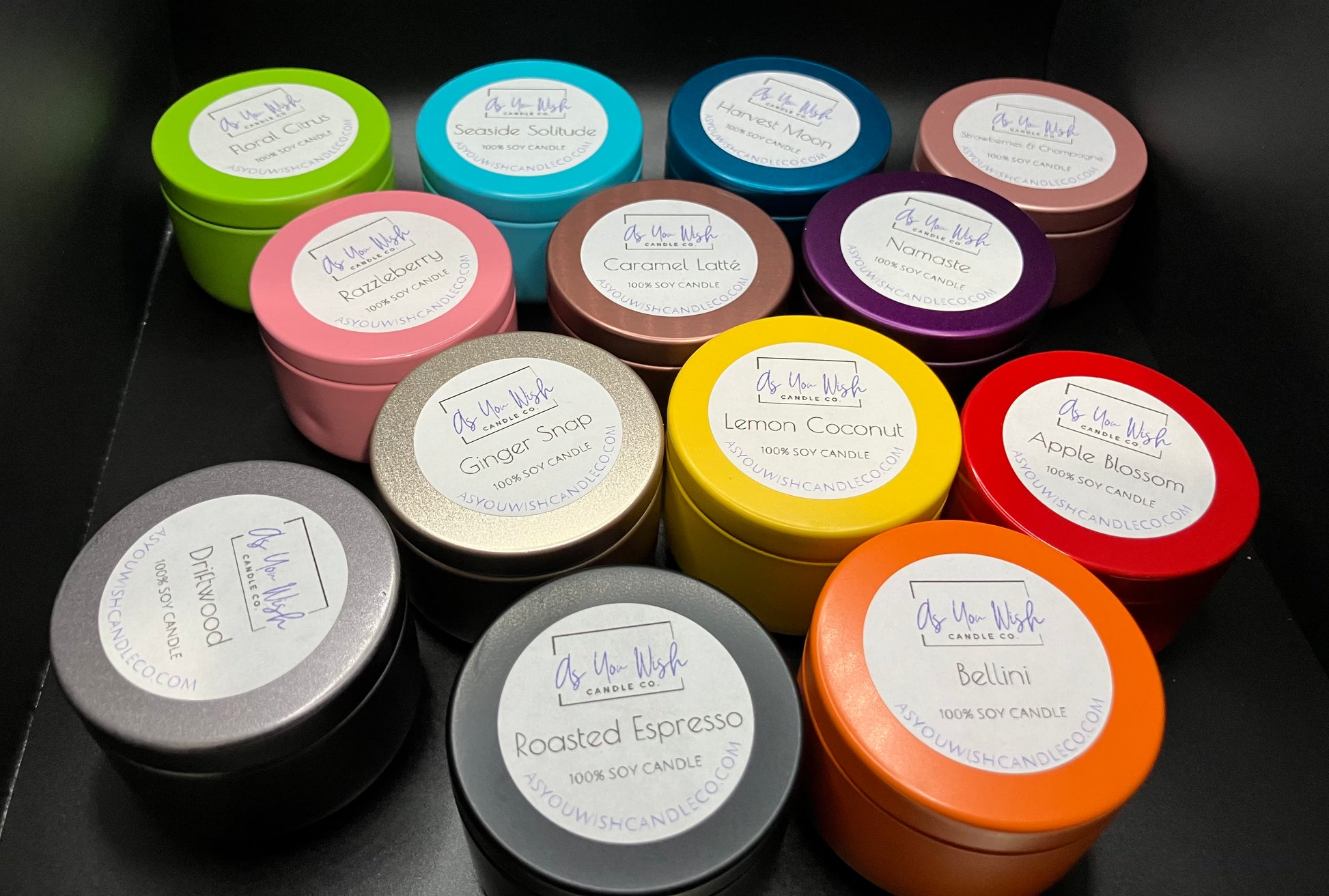 Wishing best sale candle co